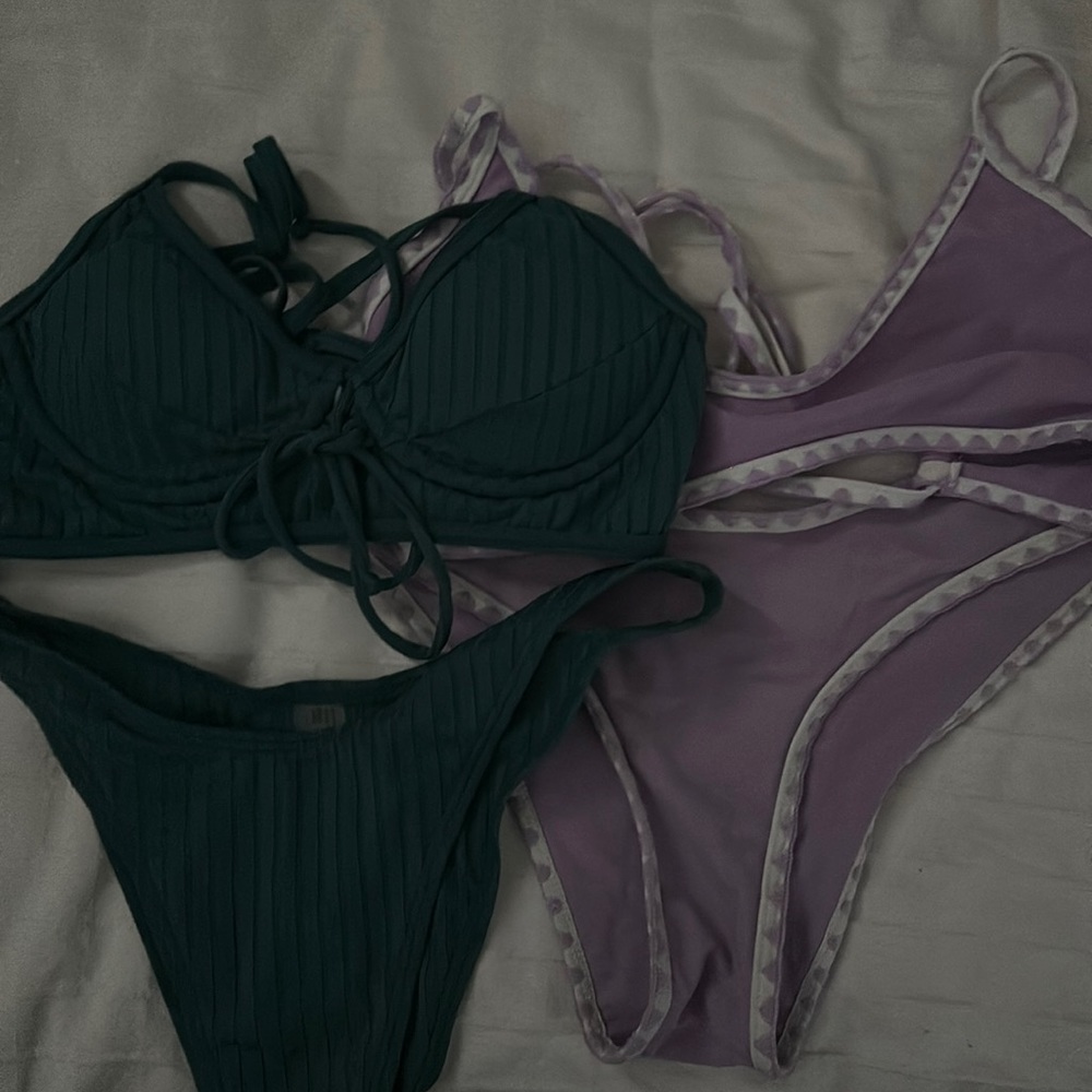 bathing suit set